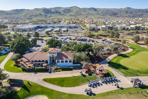 Raven Golf Club in Phoenix, Arizona