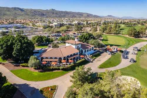 Raven Golf Club in Phoenix, Arizona