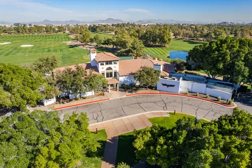 Raven Golf Club in Phoenix, Arizona