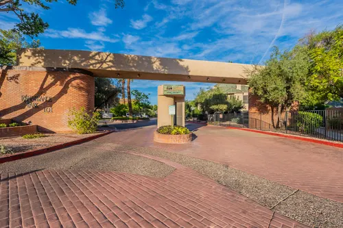 Renaissance Park in Phoenix, Arizona