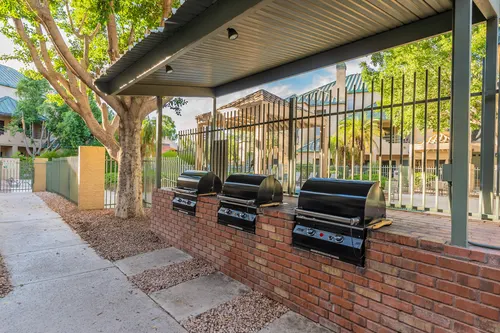 Renaissance Park in Phoenix, Arizona