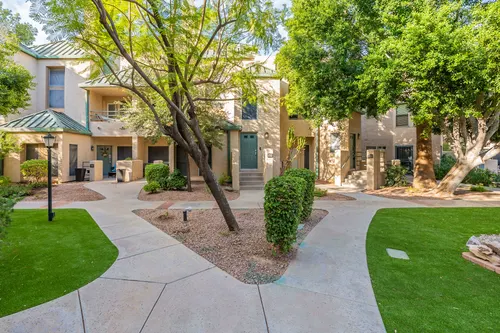 Renaissance Park in Phoenix, Arizona