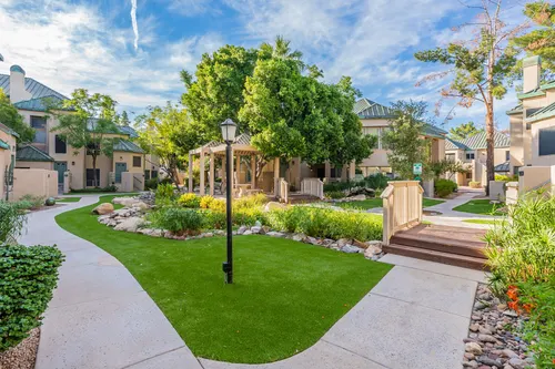 Renaissance Park in Phoenix, Arizona