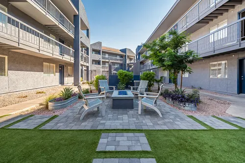 Rise Midtown in Phoenix, Arizona
