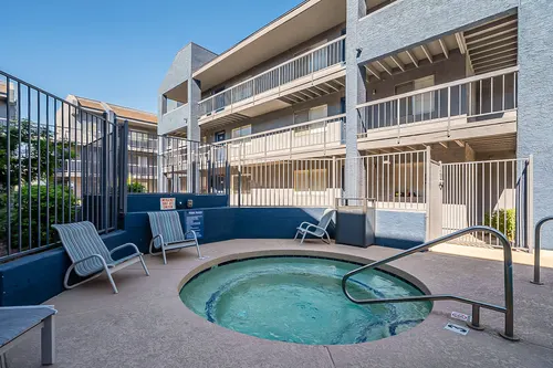 Rise Midtown in Phoenix, Arizona