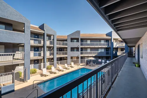Rise Midtown in Phoenix, Arizona