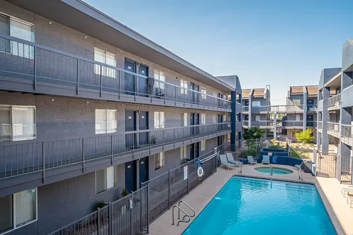 Rise Midtown in Phoenix, Arizona