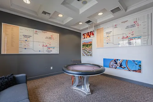 Riverwalk Condominiums in Phoenix, Arizona