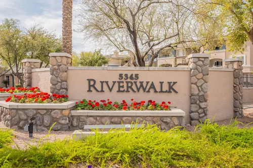 Riverwalk Condominiums in Phoenix, Arizona