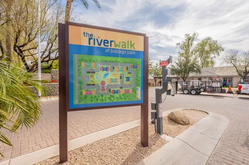Riverwalk Condominiums in Phoenix, Arizona