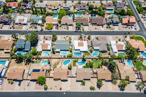 Roadrunner Estates in Phoenix, Arizona