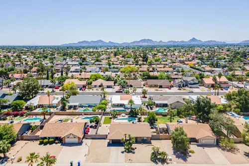 Roadrunner Estates in Phoenix, Arizona