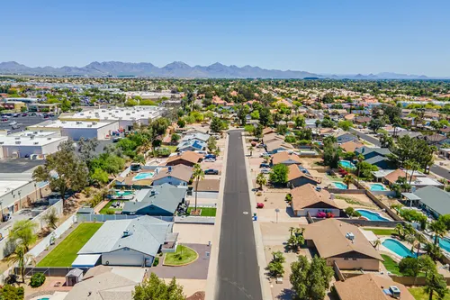 Roadrunner Estates in Phoenix, Arizona