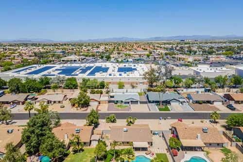 Roadrunner Estates in Phoenix, Arizona