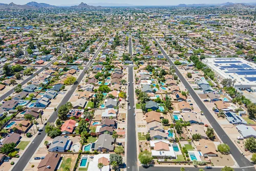 Roadrunner Estates in Phoenix, Arizona
