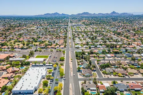 Roadrunner Estates in Phoenix, Arizona