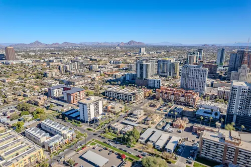 Roosevelt Historic District in Phoenix, Arizona