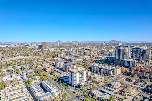 Roosevelt Historic District in Phoenix, Arizona