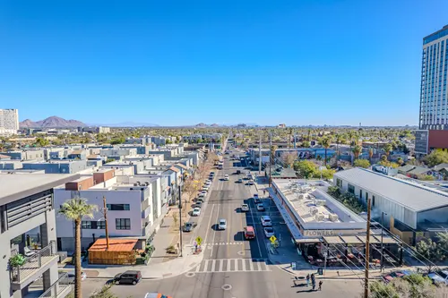 Roosevelt Historic District in Phoenix, Arizona