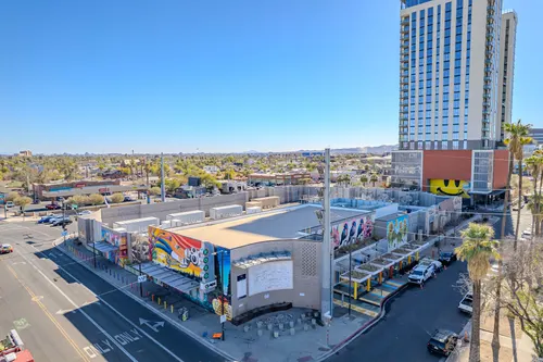 Roosevelt Historic District in Phoenix, Arizona