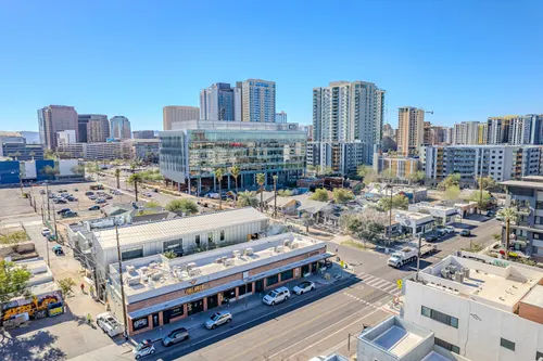 Roosevelt Historic District in Phoenix, Arizona