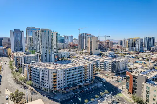 Roosevelt Historic District in Phoenix, Arizona