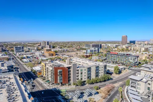 Roosevelt Historic District in Phoenix, Arizona
