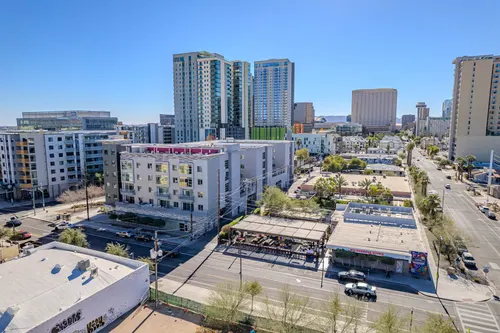 Roosevelt Historic District in Phoenix, Arizona
