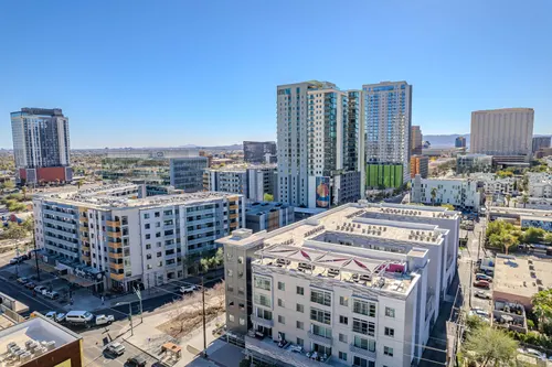 Roosevelt Historic District in Phoenix, Arizona