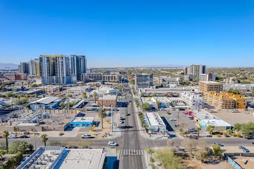 Roosevelt Historic District in Phoenix, Arizona