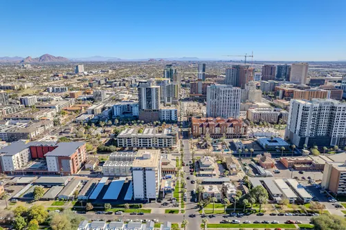 Roosevelt Historic District in Phoenix, Arizona