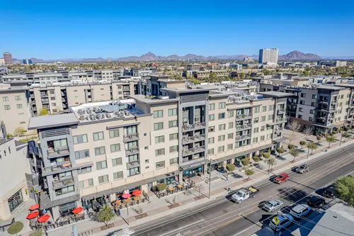 Roosevelt Historic District in Phoenix, Arizona