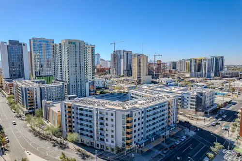 Roosevelt Historic District in Phoenix, Arizona