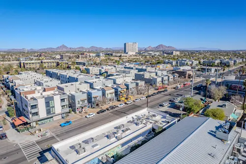 Roosevelt Historic District in Phoenix, Arizona