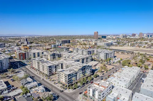 Roosevelt Historic District in Phoenix, Arizona