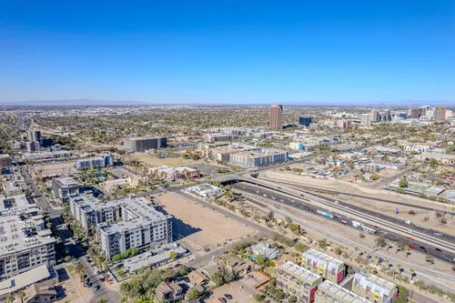 Roosevelt Historic District in Phoenix, Arizona