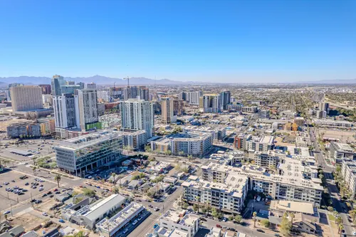 Roosevelt Historic District in Phoenix, Arizona