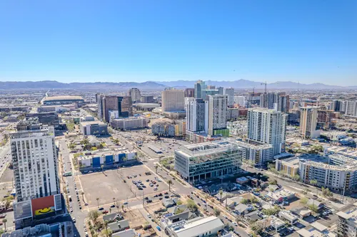 Roosevelt Historic District in Phoenix, Arizona