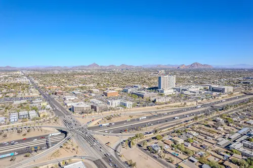 Roosevelt Historic District in Phoenix, Arizona
