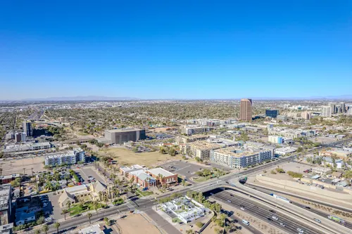Roosevelt Historic District in Phoenix, Arizona