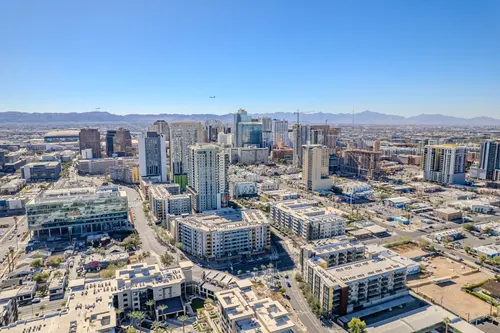Roosevelt Historic District in Phoenix, Arizona