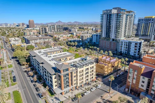 Roosevelt Historic District in Phoenix, Arizona