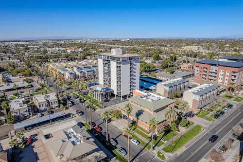 Roosevelt Historic District in Phoenix, Arizona