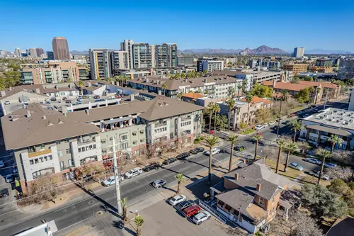 Roosevelt Historic District in Phoenix, Arizona