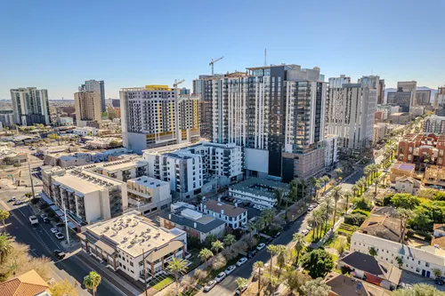 Roosevelt Historic District in Phoenix, Arizona