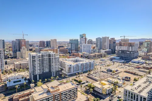 Roosevelt Historic District in Phoenix, Arizona