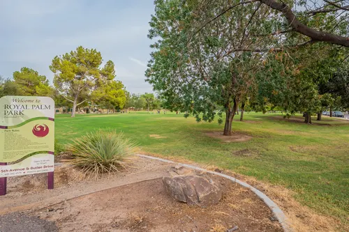 Royal Palm Estates in Phoenix, Arizona