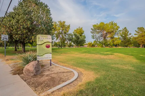 Royal Palm Estates in Phoenix, Arizona