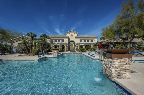 San Simeon Condos in Phoenix, Arizona