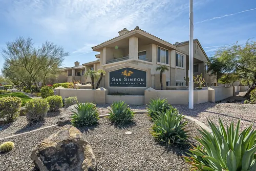 San Simeon Condos in Phoenix, Arizona